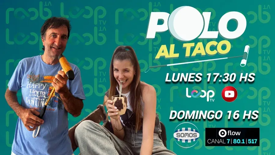 Miniatura del episodio: POLO AL TACO #10/8/2026