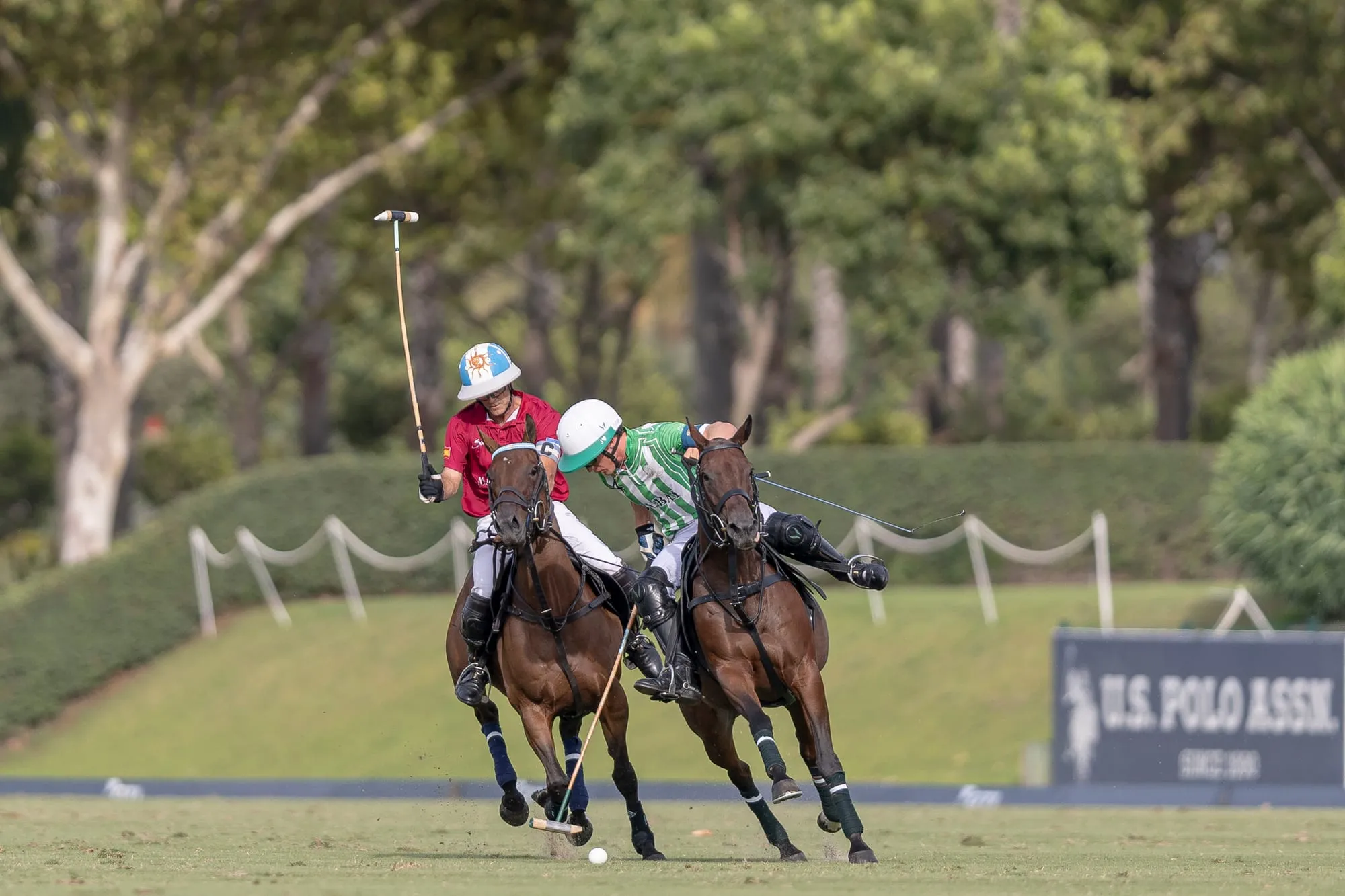 Adolfo Cambiaso & Bartolomé Castagnola (h) - DUBAI vs. LA DOLFINA MARQUÉS DE RISCAL