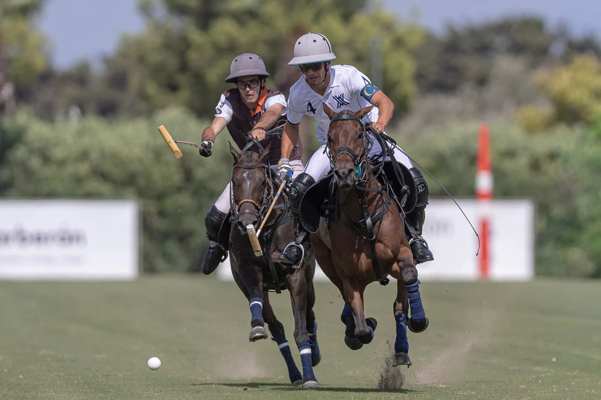 Antonio Heguy & Camilo Castagnola - AYALA vs. DOS LUNAS IQ