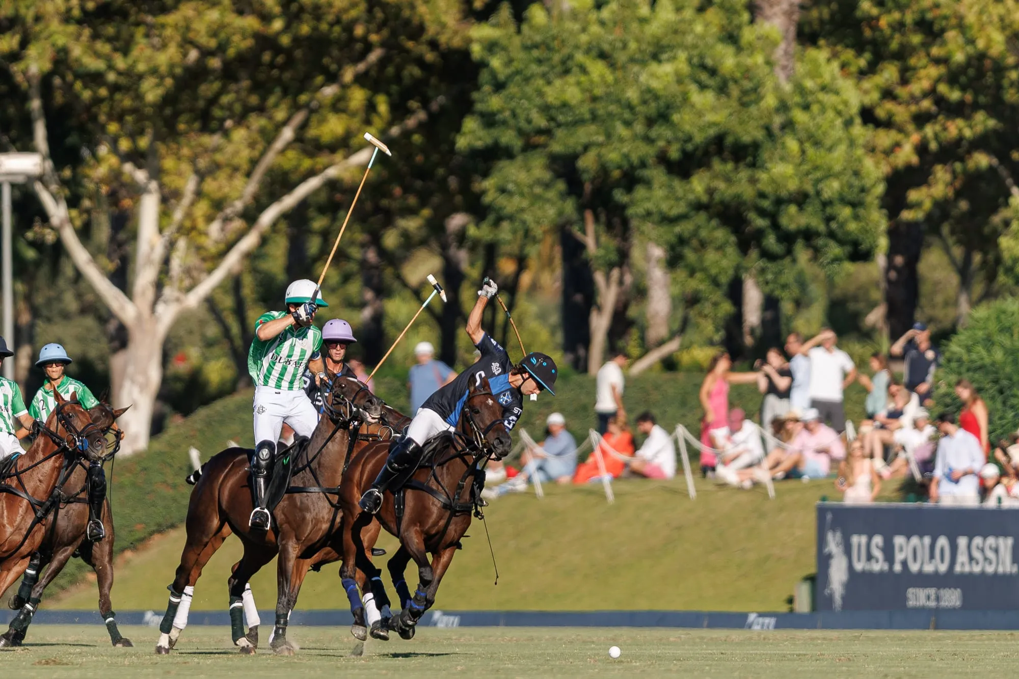 Copa de Oro Ayala Polo Club de Alto Hándicap