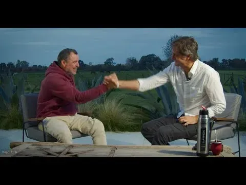 Miniatura del episodio: Bautista Heguy