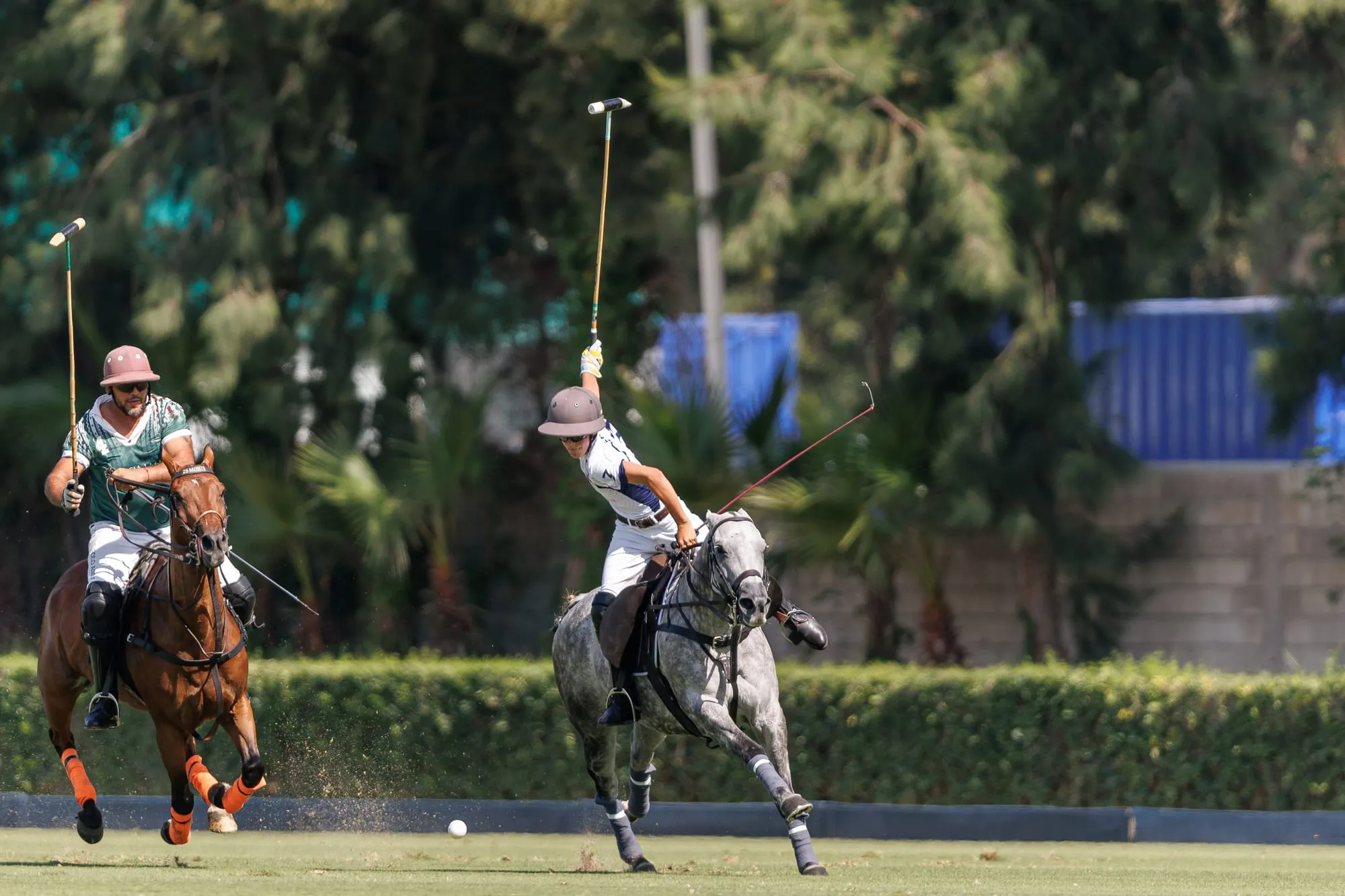 Daniel Gariador & Vicente Stirling - FINAL COPA DE PLATA TERRALPA BAJO HÁNDICAP.