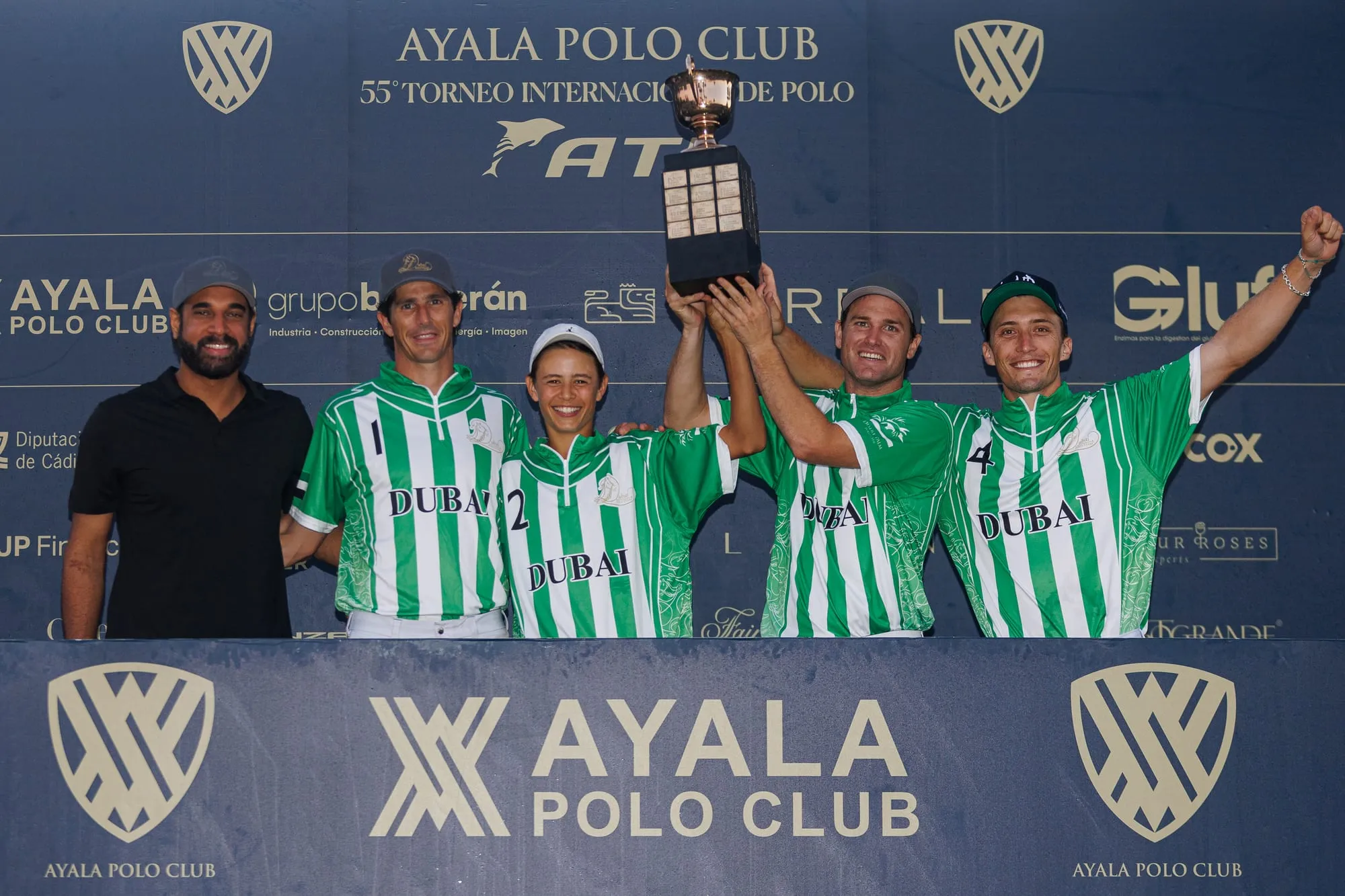 Copa de Oro Ayala Polo Club de Alto Hándicap