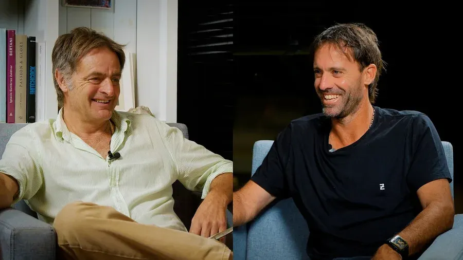 Miniatura del episodio: Facundo Pieres