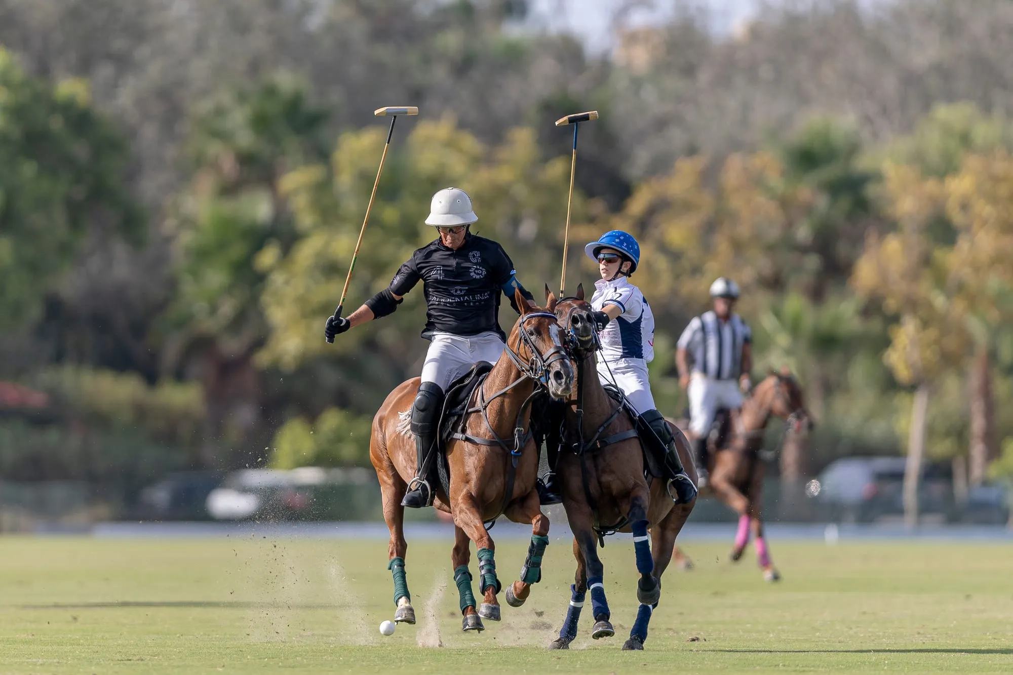 Gerardo Mazzini & Indalecio Pieres - ADRENALINA LA ESPERANZA vs. VAMOS KOREA