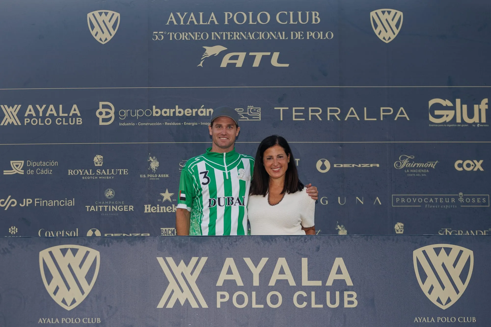 Copa de Oro Ayala Polo Club de Alto Hándicap