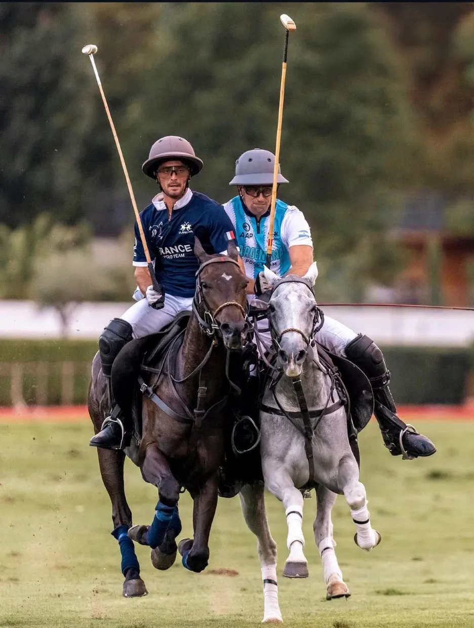 Argentina vs Francia