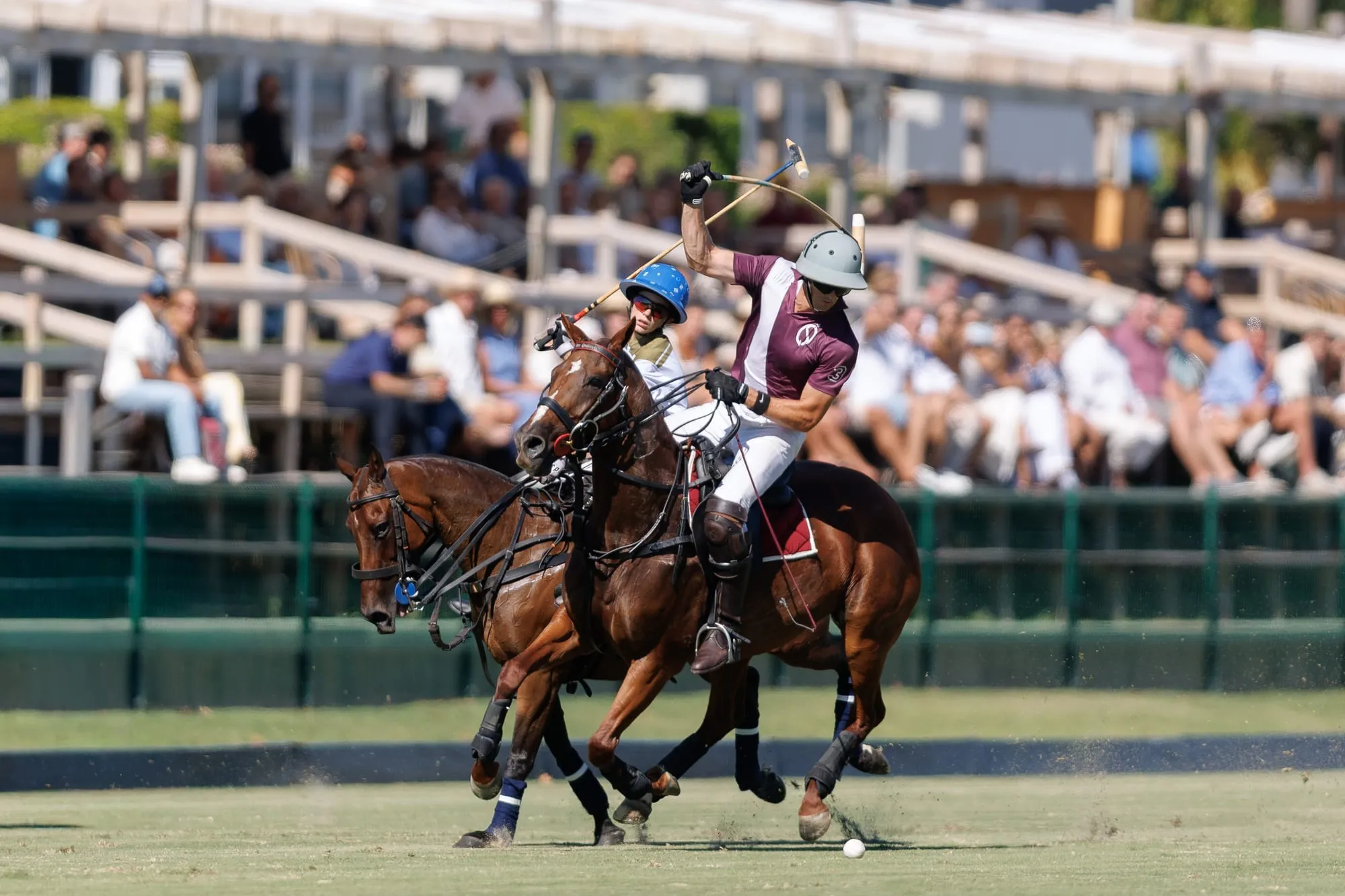Copa de Oro Ayala Polo Club de Alto Hándicap