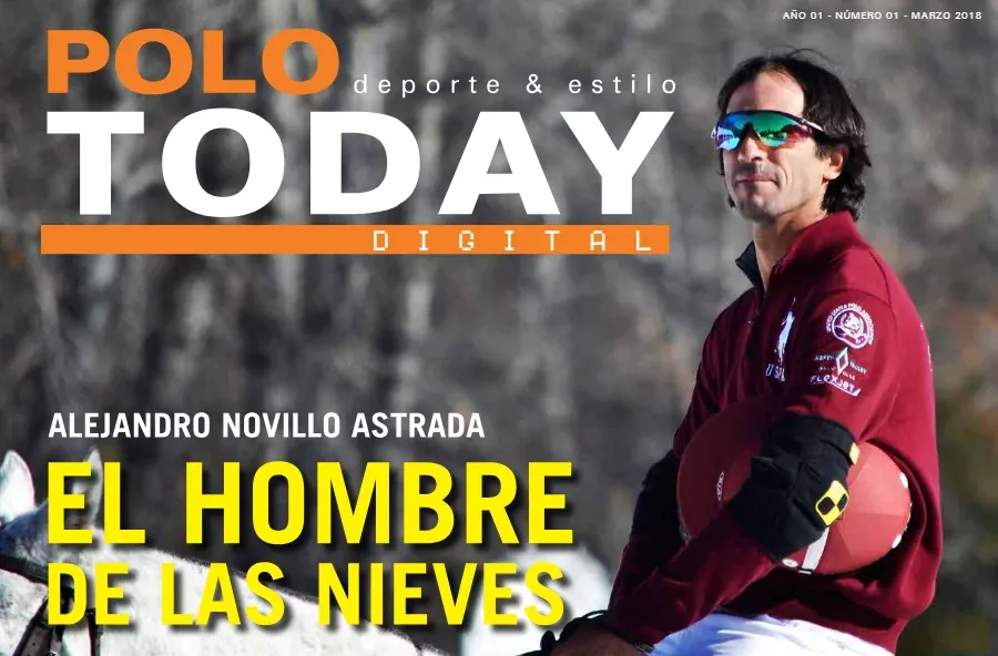 Tapa de la edición N° 1