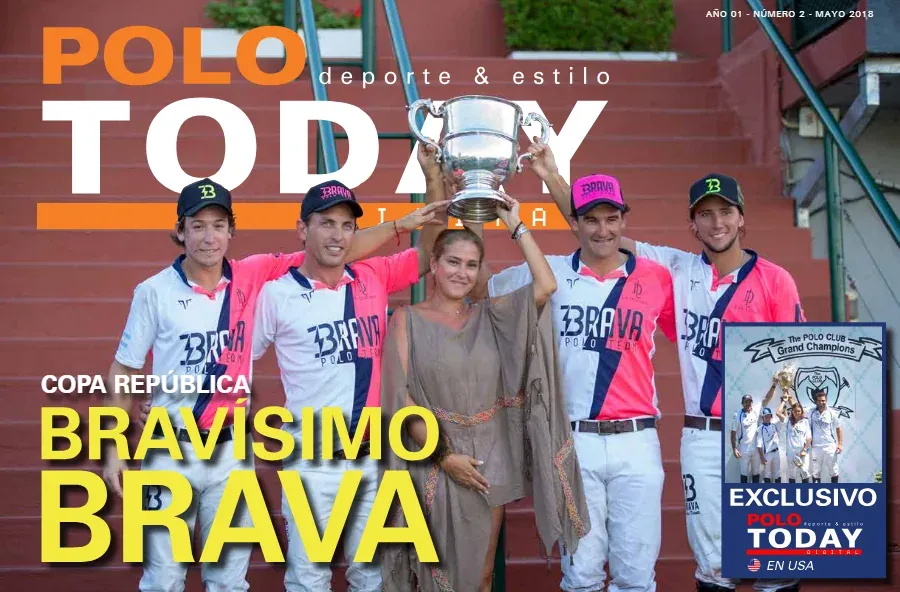 Tapa de la edición N° 2