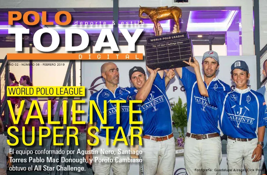 Tapa de la edición N° 6