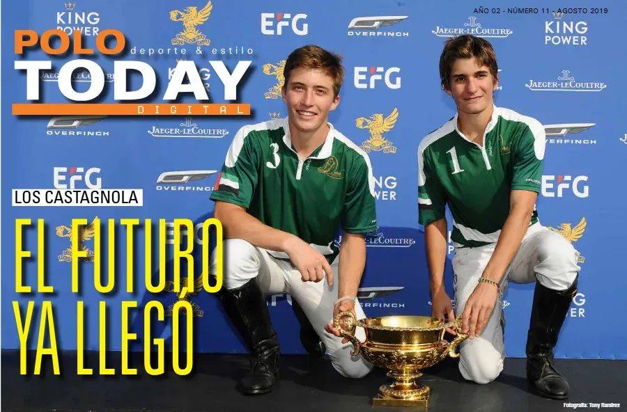 Tapa de la edición N° 11