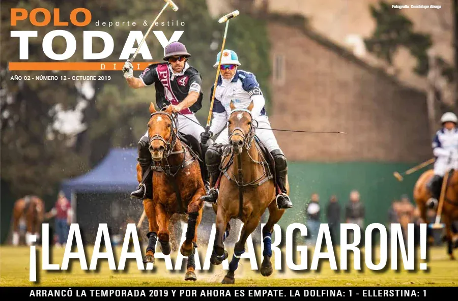 Tapa de la edición N° 12