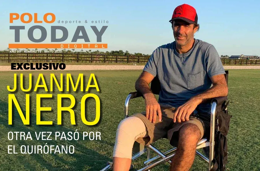 Tapa de la edición N° 15