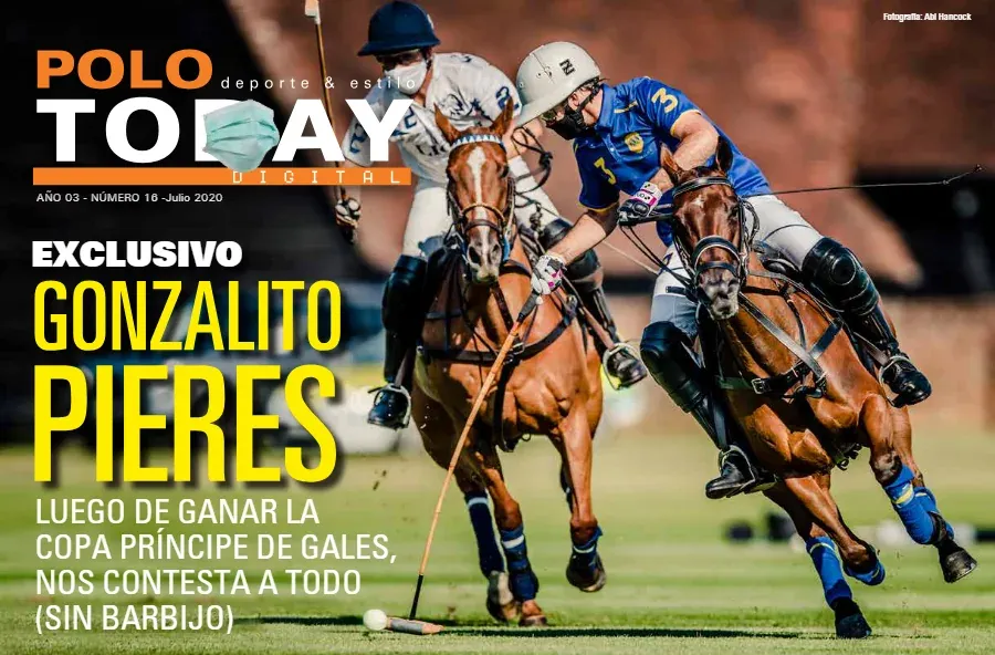 Tapa de la edición N° 16