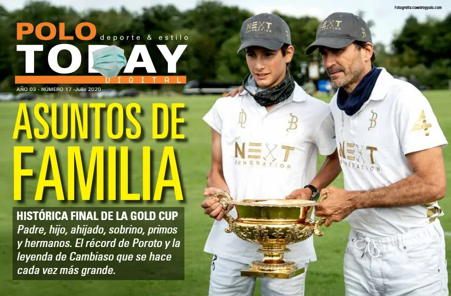 Tapa de la edición N° 17