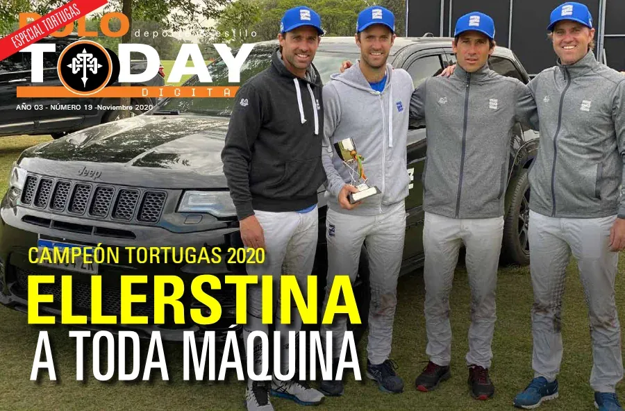 Tapa de la edición N° 19