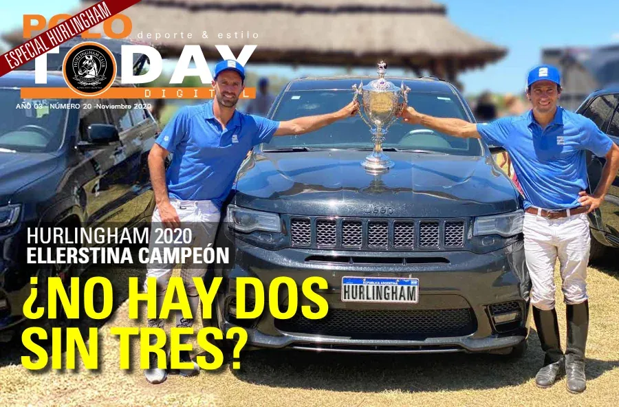 Tapa de la edición N° 20