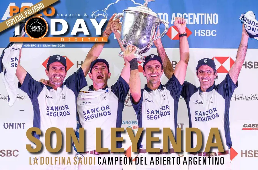 Tapa de la edición N° 21