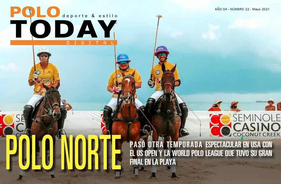 Tapa de la edición N° 22