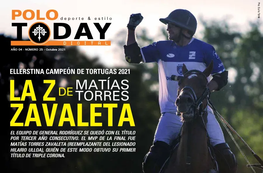 Tapa de la edición N° 25