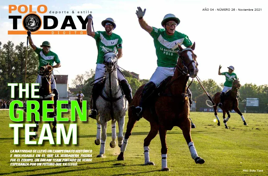 Tapa de la edición N° 26