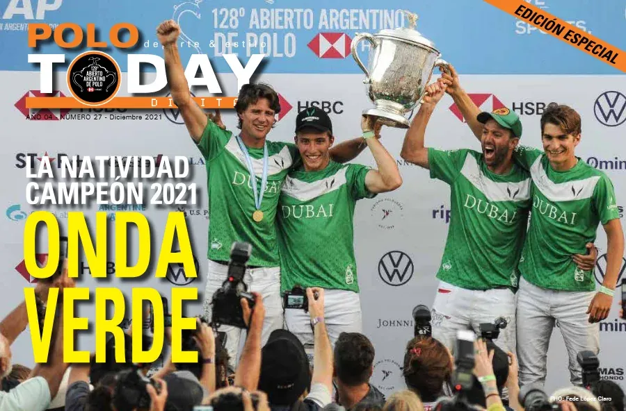 Tapa de la edición N° 27