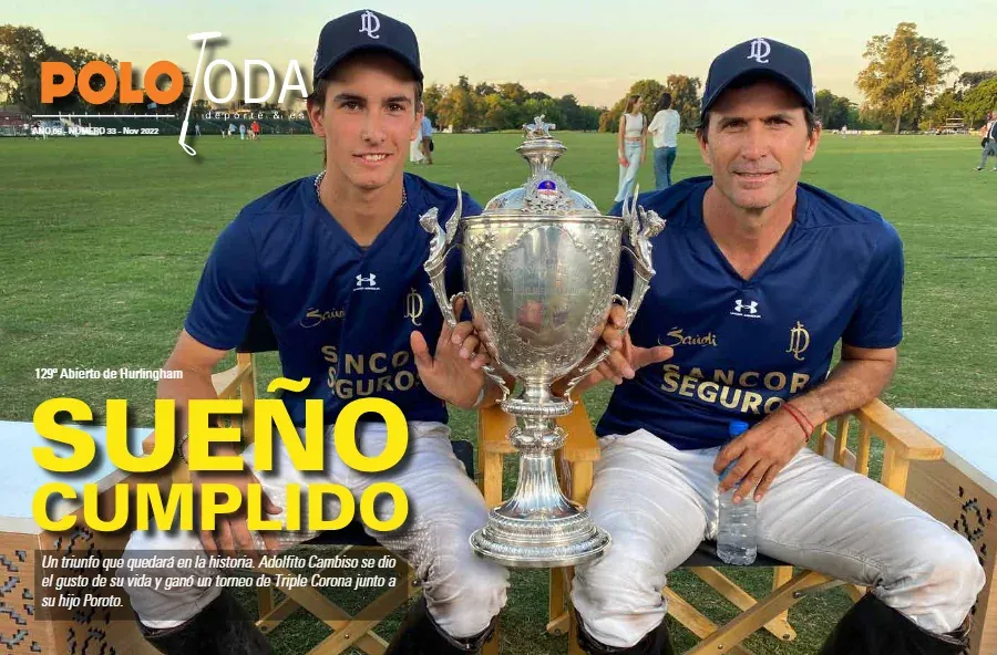 Tapa de la edición N° 33