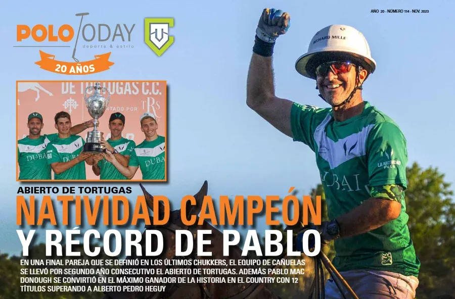 Tapa de la edición N° 114