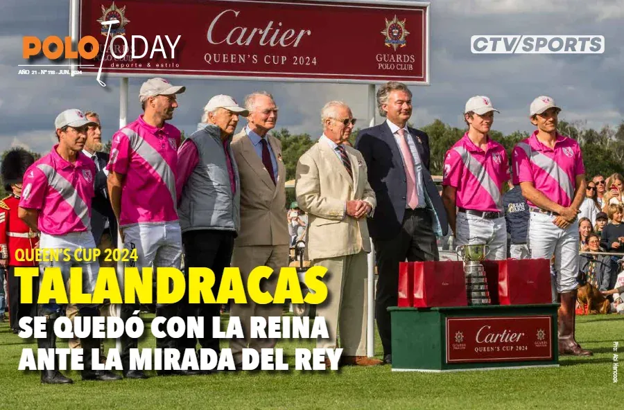 Tapa de la edición N° 118