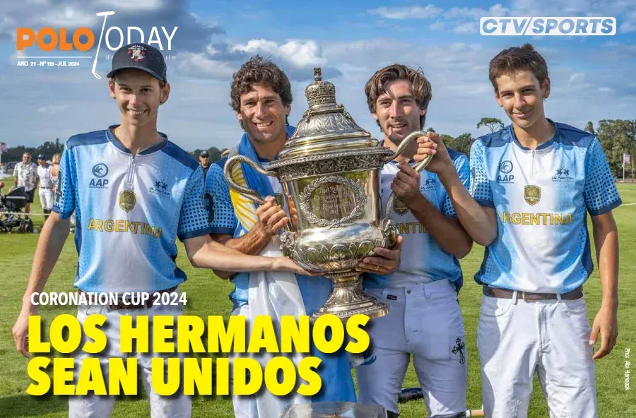 Tapa de la edición N° 119