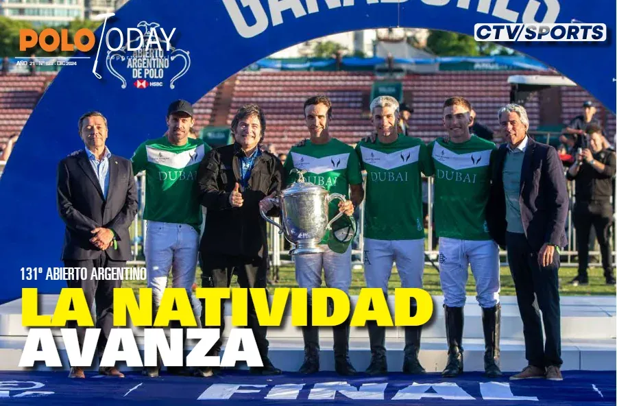 Tapa de la edición N° 123