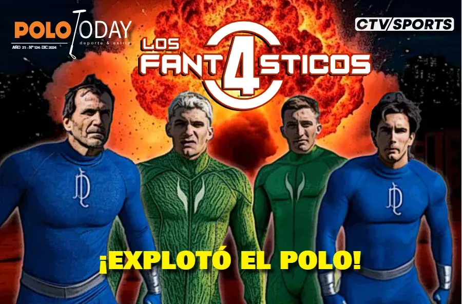 Tapa de la edición N° 124