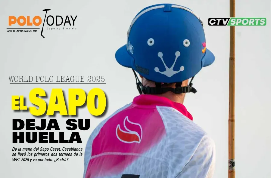 Tapa de la edición N° 125