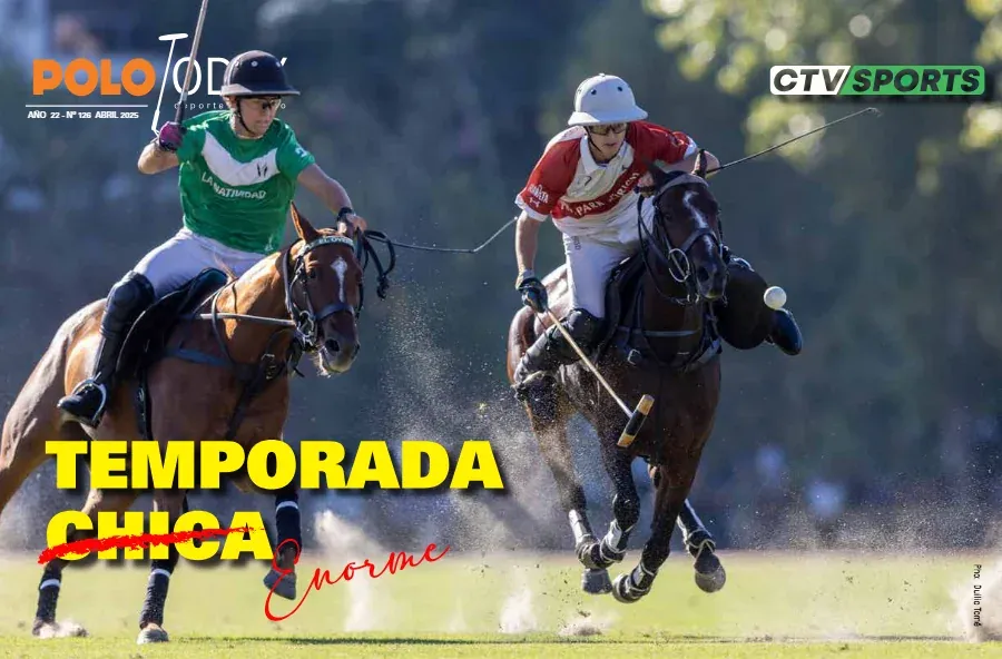 Tapa de la edición N° 126