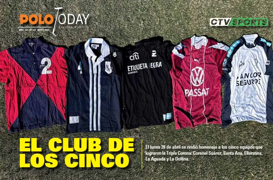 Tapa de la edición N° 127