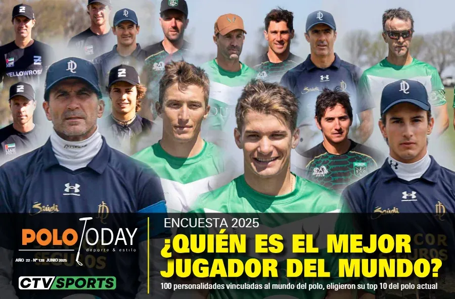 Tapa de la edición N° 128