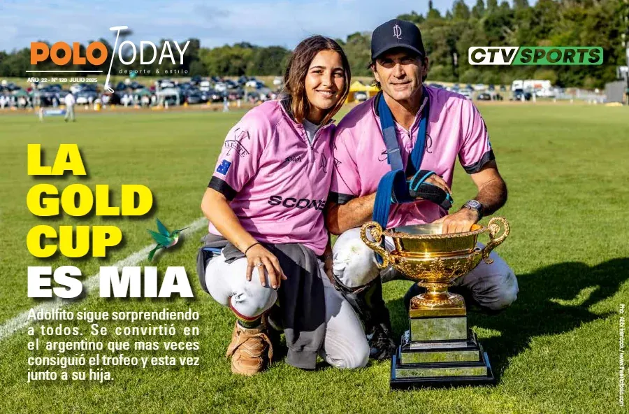 Tapa de la edición N° 129
