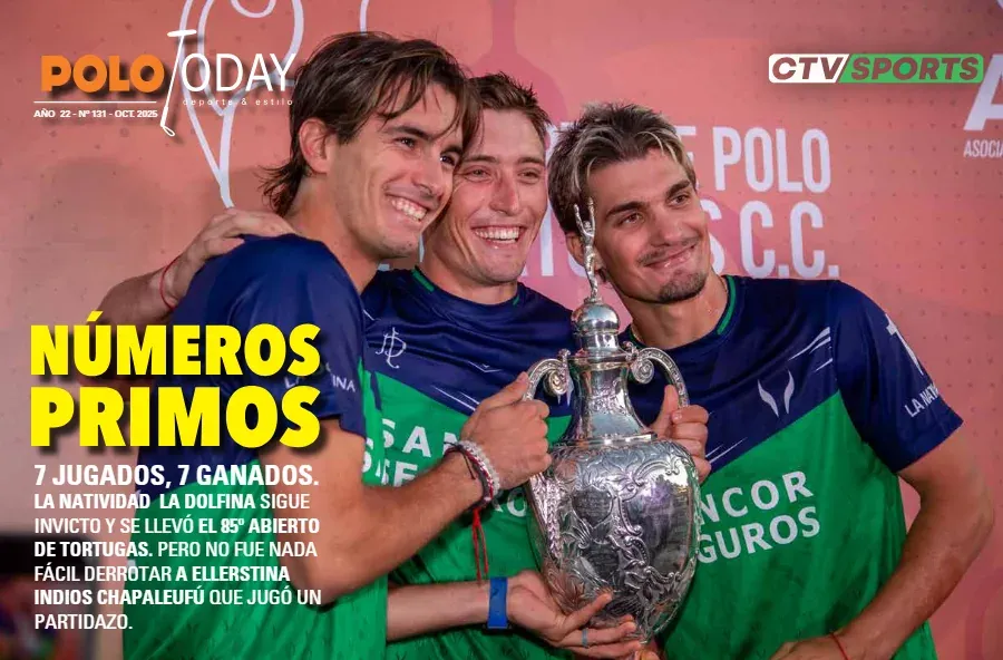 Tapa de la edición N° 131