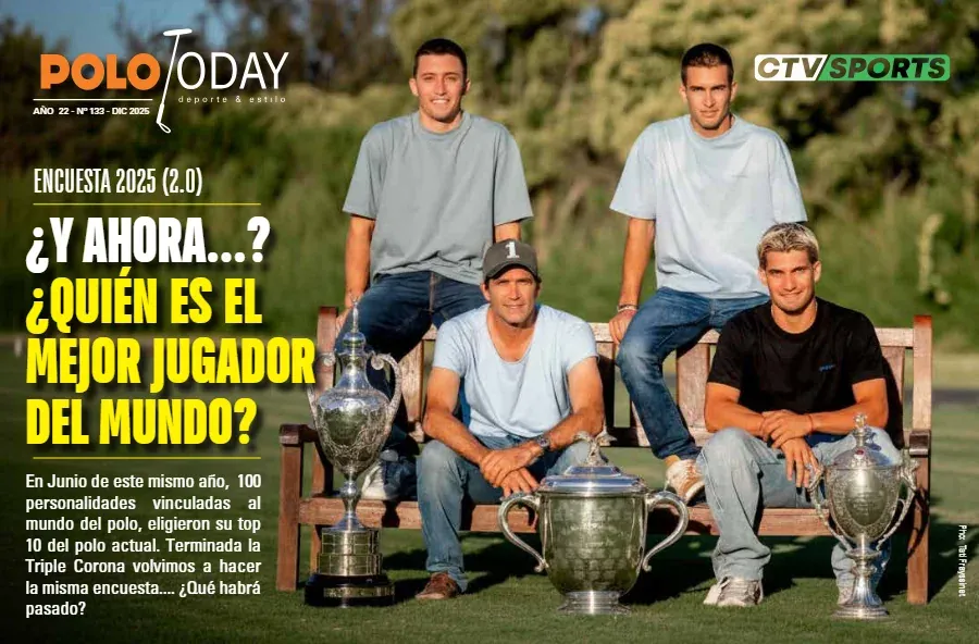 Tapa de la edición N° 133