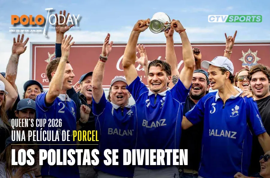 Tapa de la edición N° 135