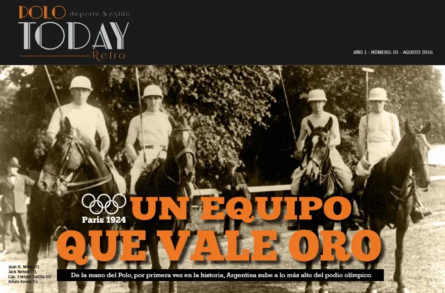 Tapa de la edición N° 1
