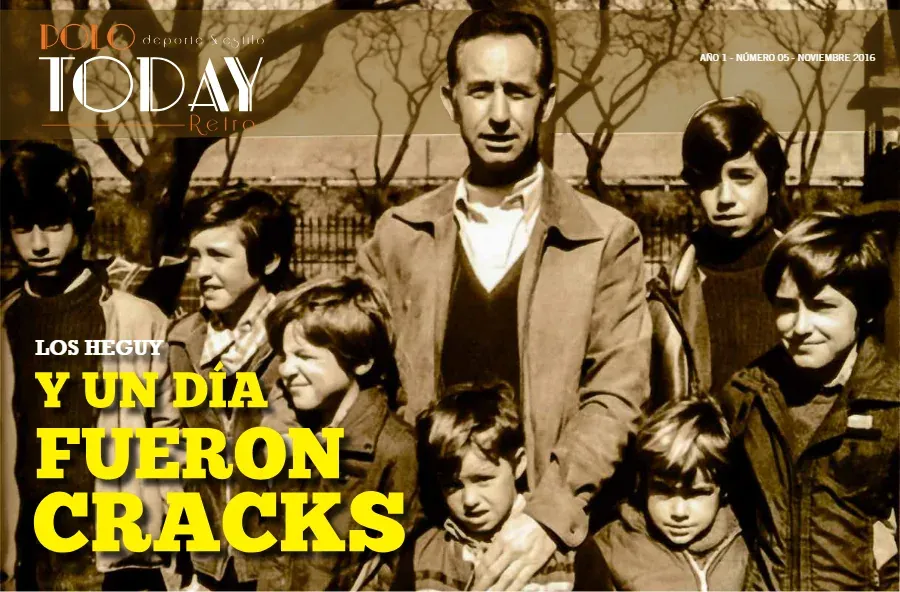 Tapa de la edición N° 5