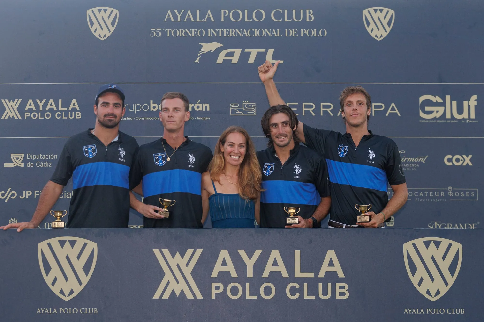 Copa de Oro Ayala Polo Club de Alto Hándicap