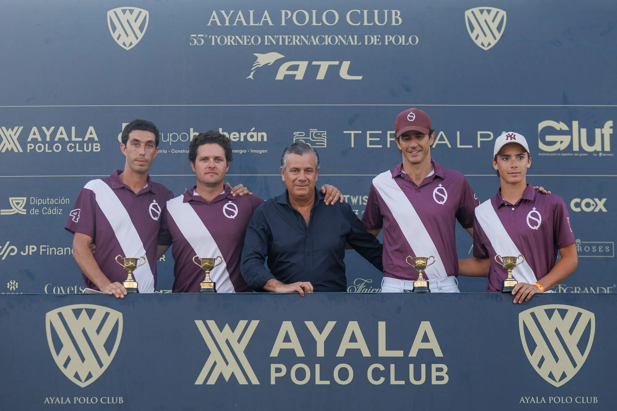 Copa de Oro Ayala Polo Club de Alto Hándicap