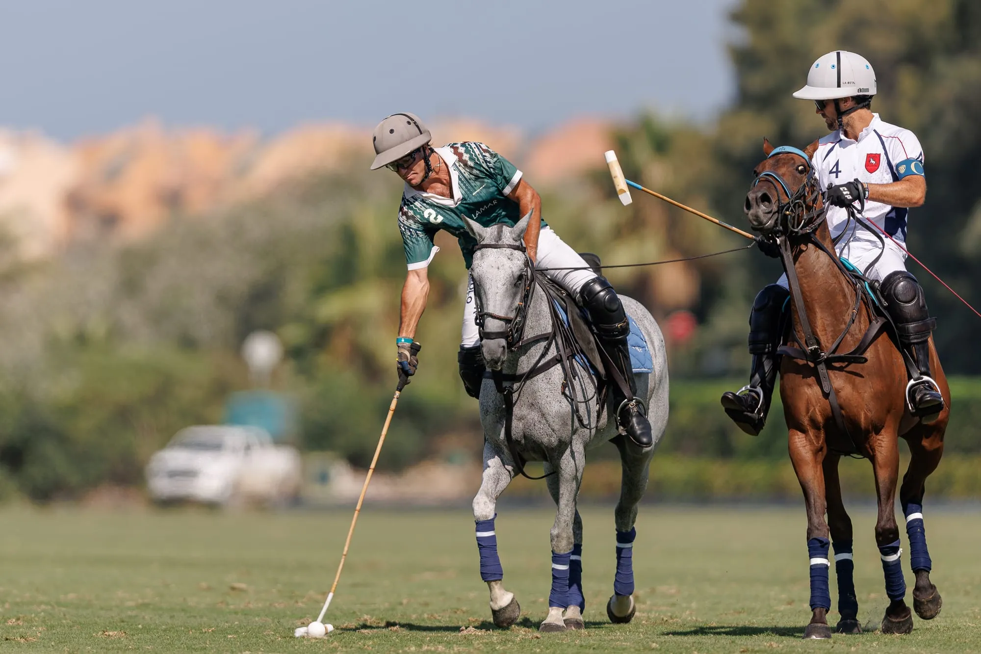 Santos Iriarte & Nicolás Pieres - FINAL COPA DE PLATA TERRALPA BAJO HÁNDICAP.