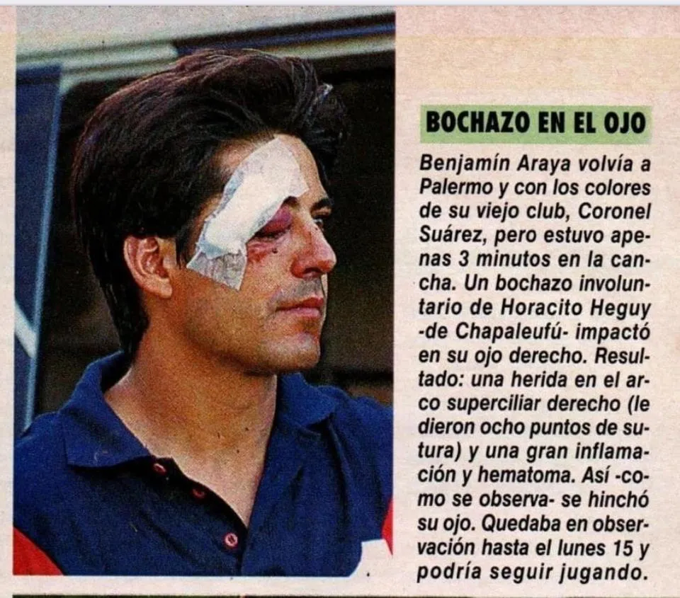 Benjamín Araya