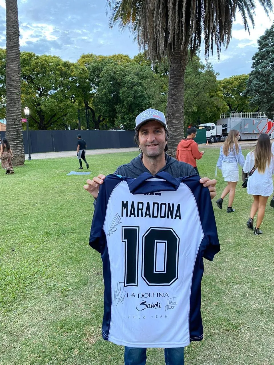 La Dolfina 2020