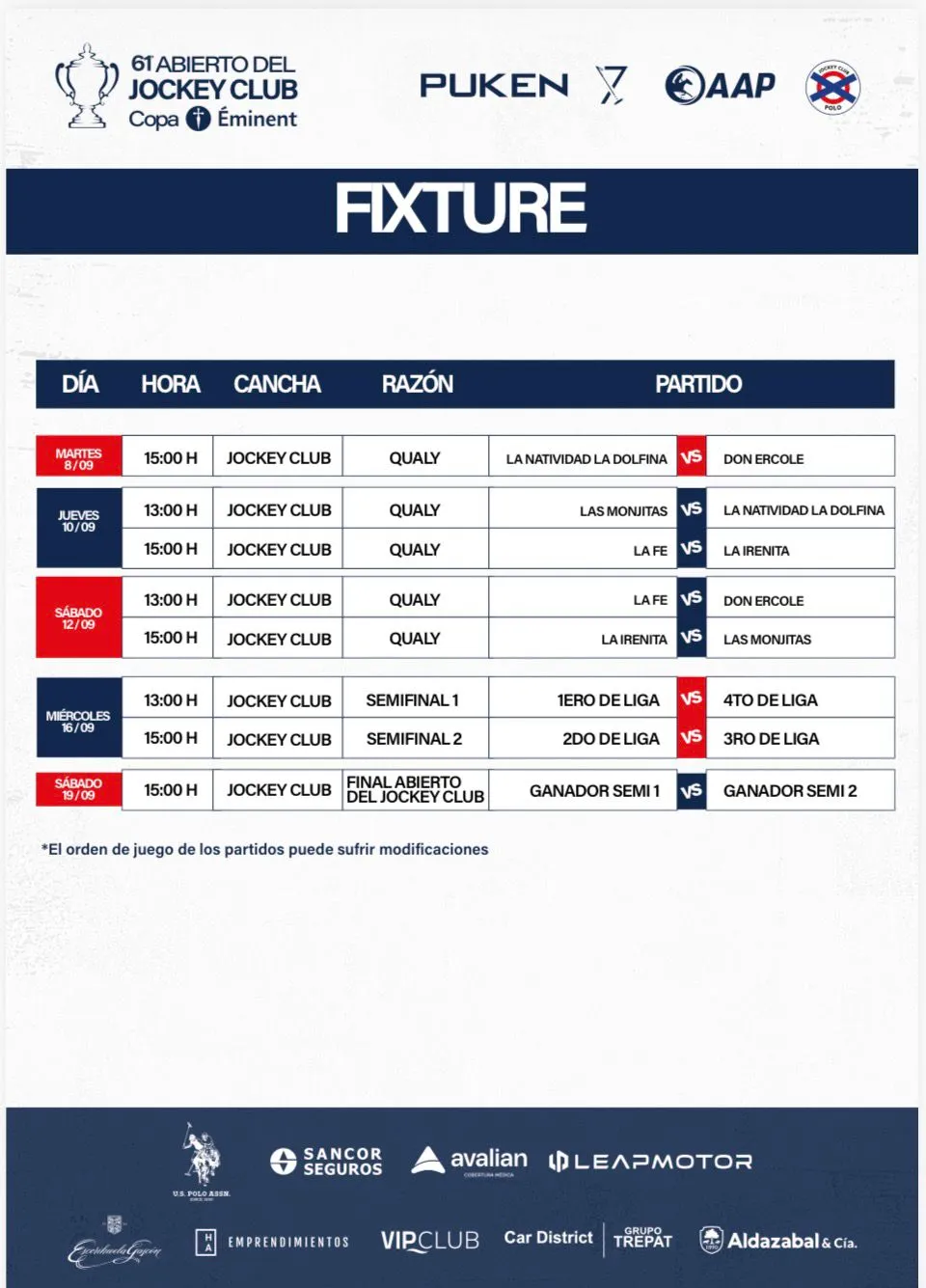 Fixture