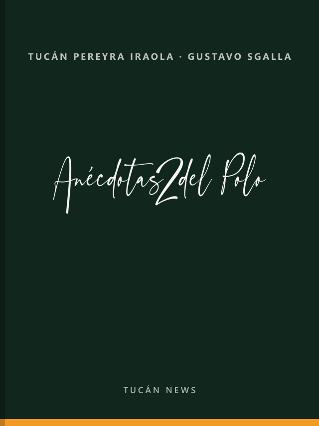 Tapa de Anécdotas del Polo